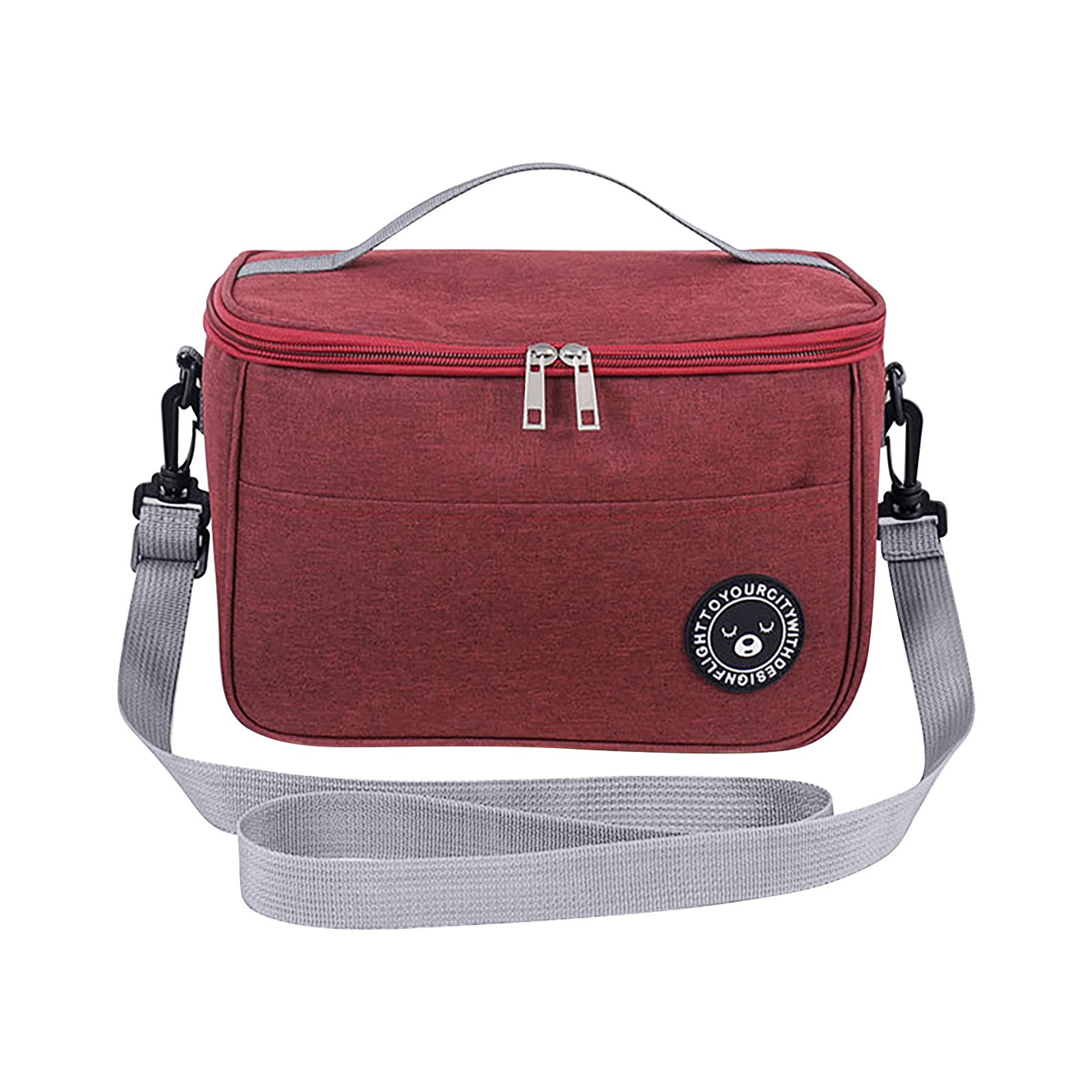 Portable Picnic Bag Thermal In - Tote Bag Sublimation incelemesi ve fiyatı