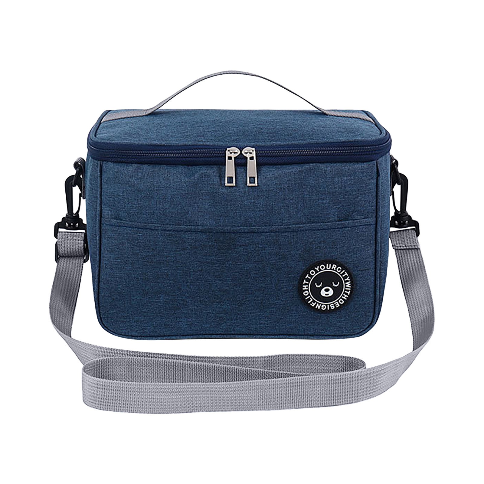 Portable Picnic Bag Thermal In - Tote Bag Sublimation incelemesi ve fiyatı