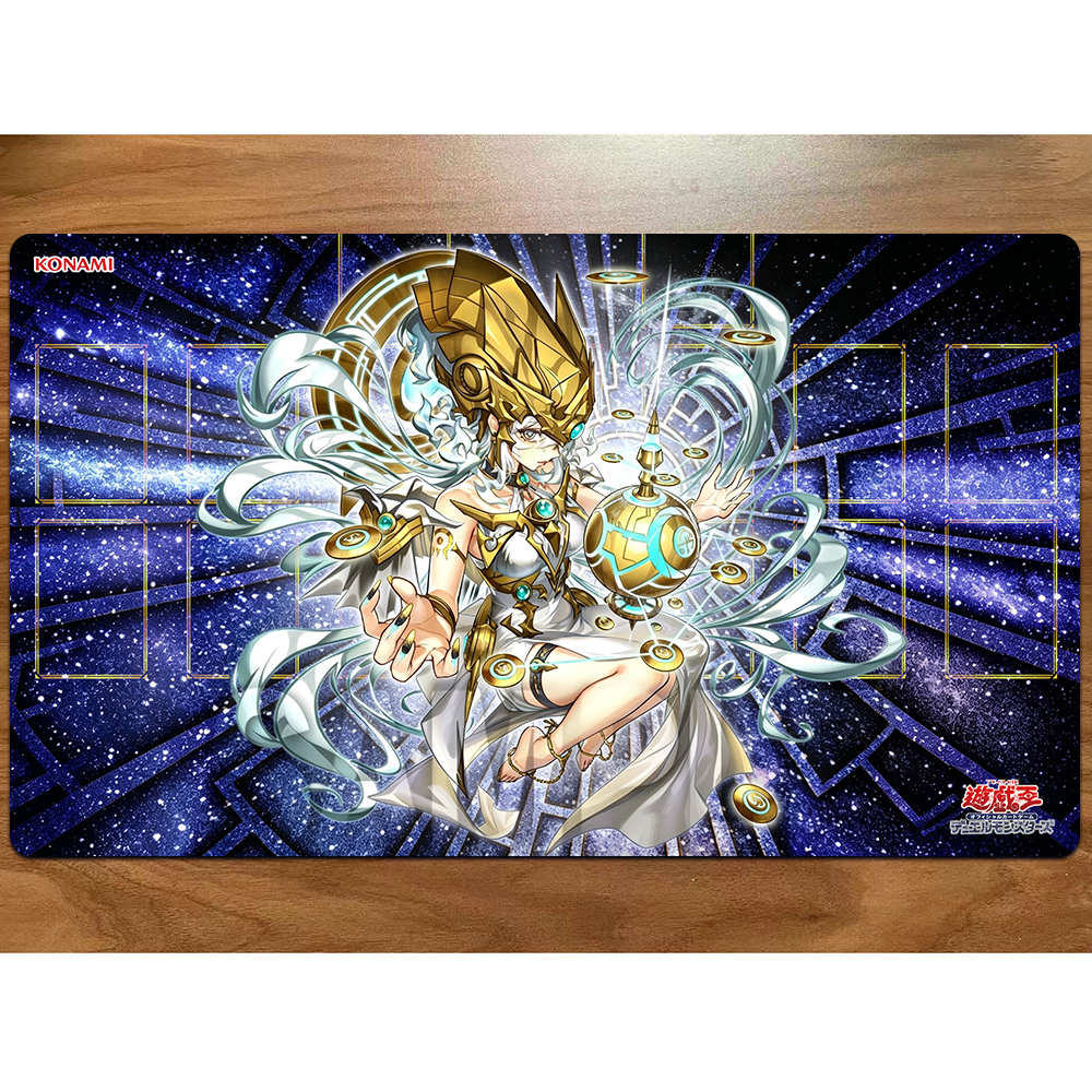 Yu-Gi-Oh Playmat Phara, the Go - Door Mat Blank incelemesi ve fiyatı
