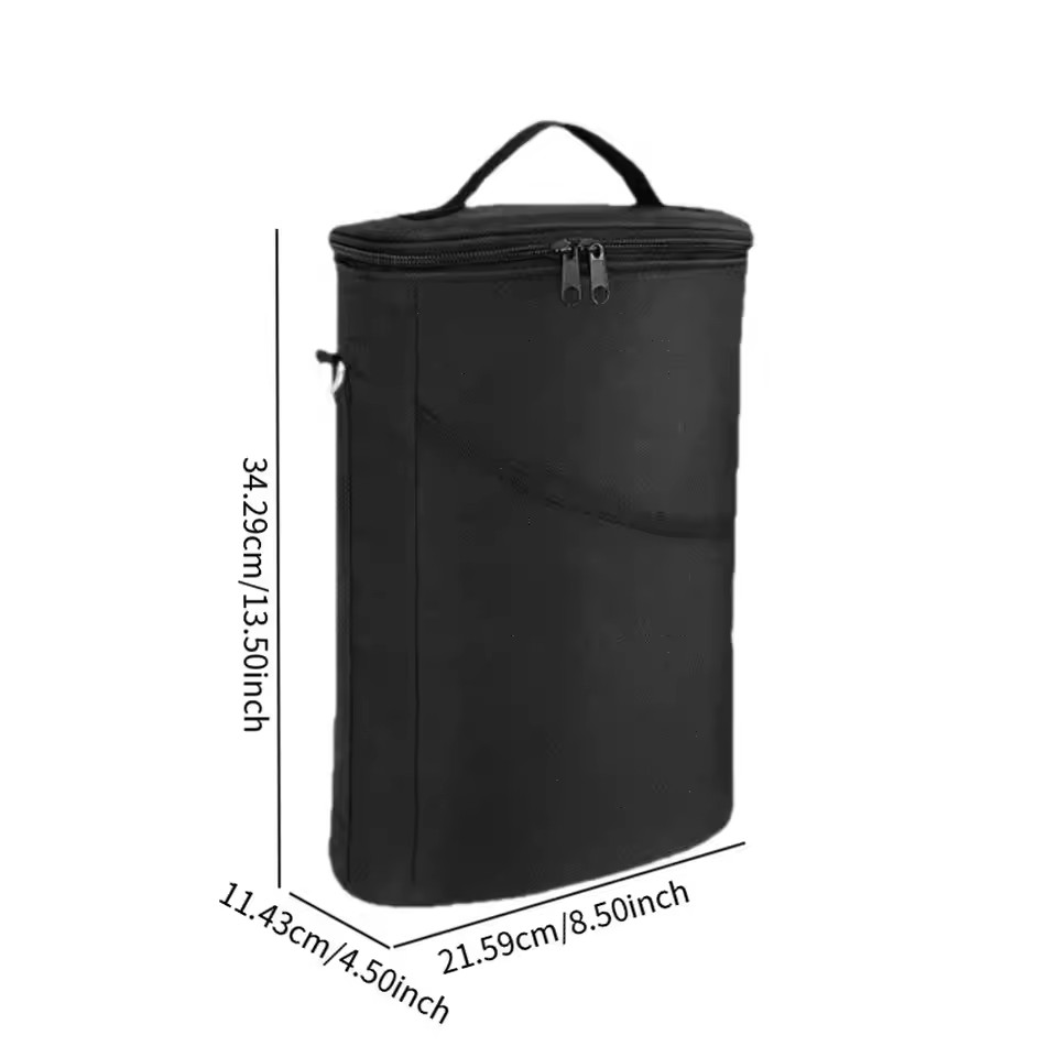 Wine Carrier Tote,Insulated Le - Tote Bag Sublimation incelemesi ve fiyatı