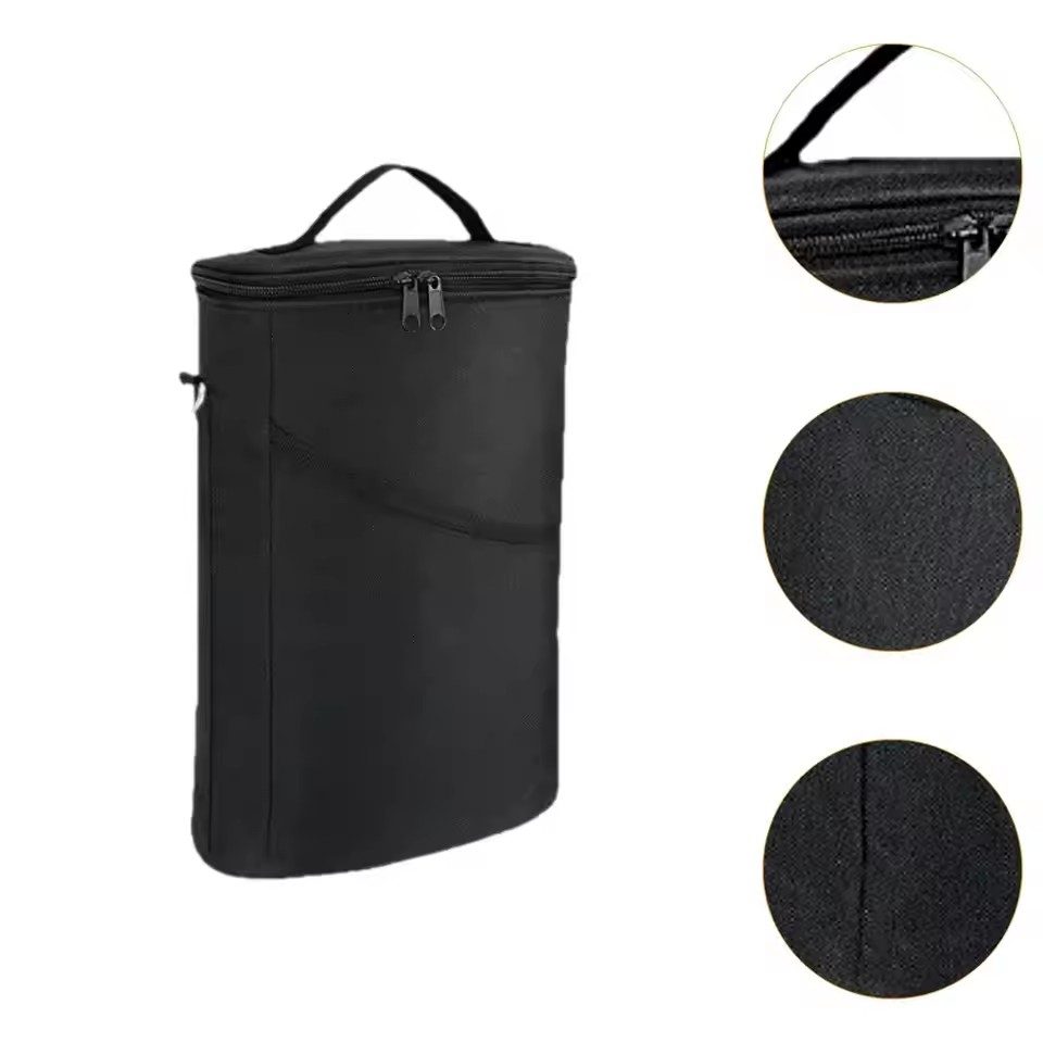 Wine Carrier Tote,Insulated Le - Tote Bag Sublimation incelemesi ve fiyatı