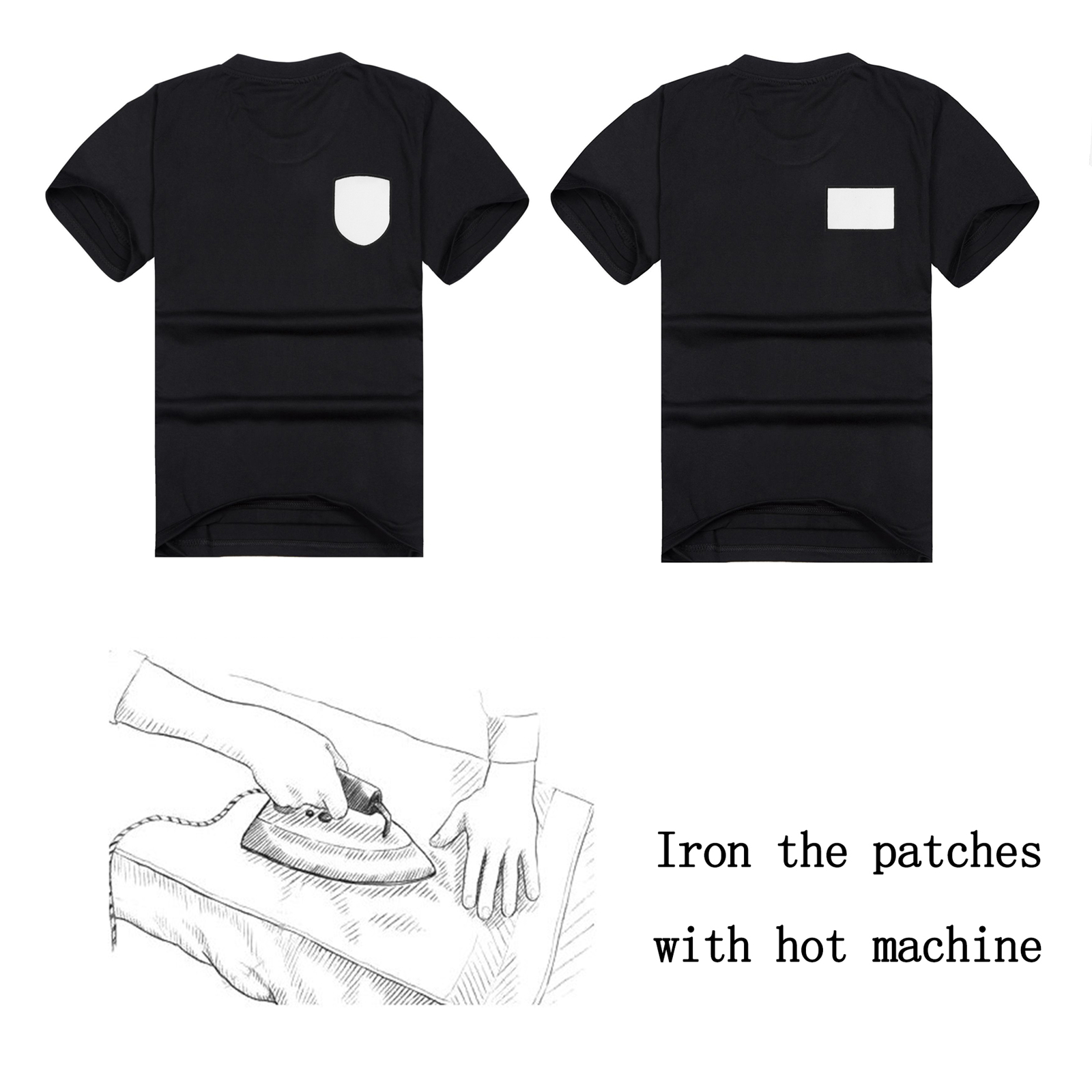 30Pcs/Lot Sublimation Blank Ir - Hat Sublimation Blank incelemesi ve fiyatı