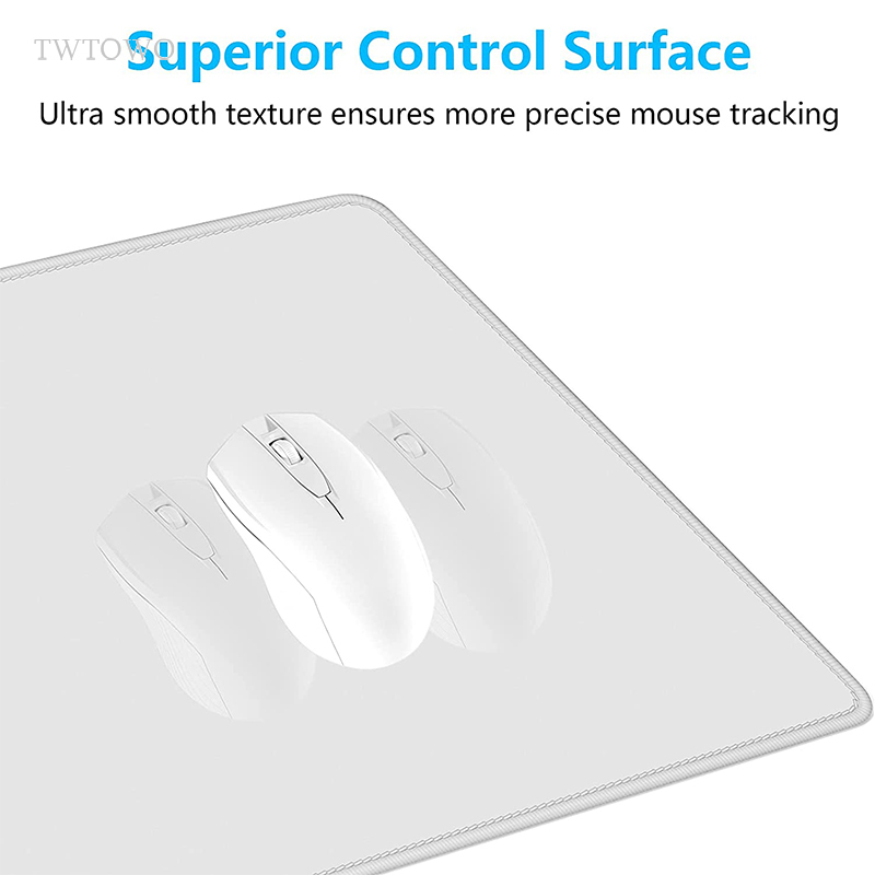 White Mouse Pad Gaming XL HD C - Mouse Pad Blank Sublimation incelemesi ve fiyatı