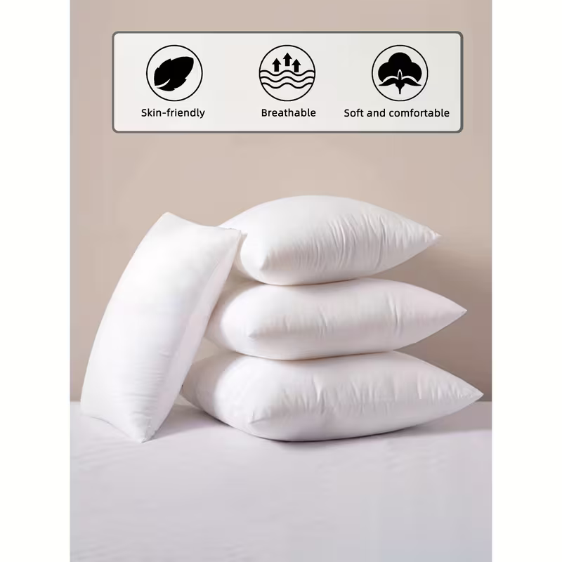 Pure White Modern Style Pillow - Pillow Cover Sublimation incelemesi ve fiyatı