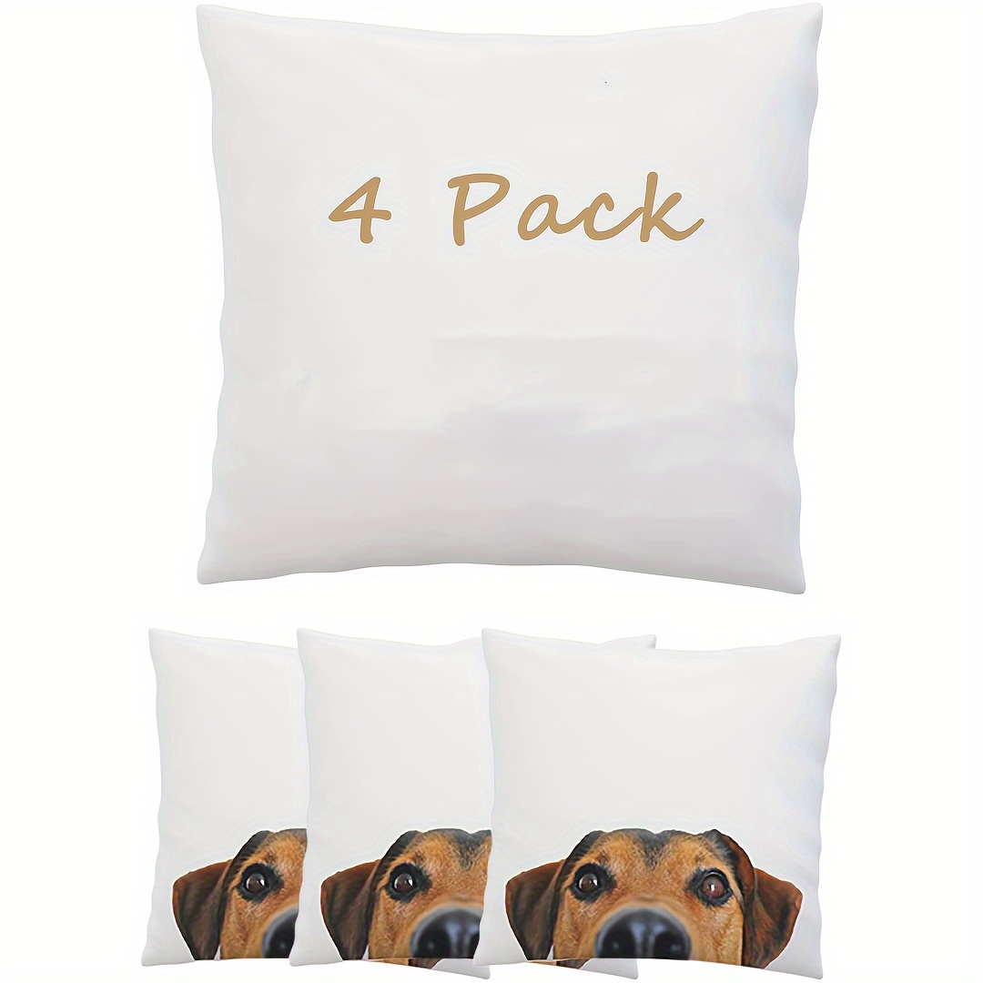 Pure White Modern Style Pillow - Pillow Cover Sublimation incelemesi ve fiyatı