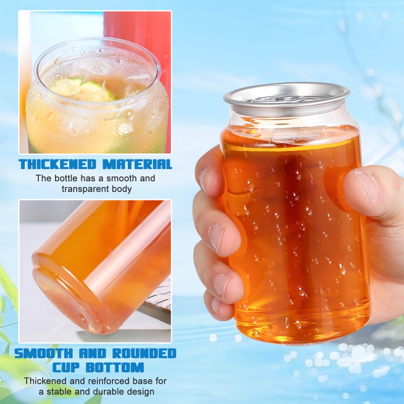 330ml 10pcs Disposable cans Mi - Water Bottle Blank incelemesi ve fiyatı