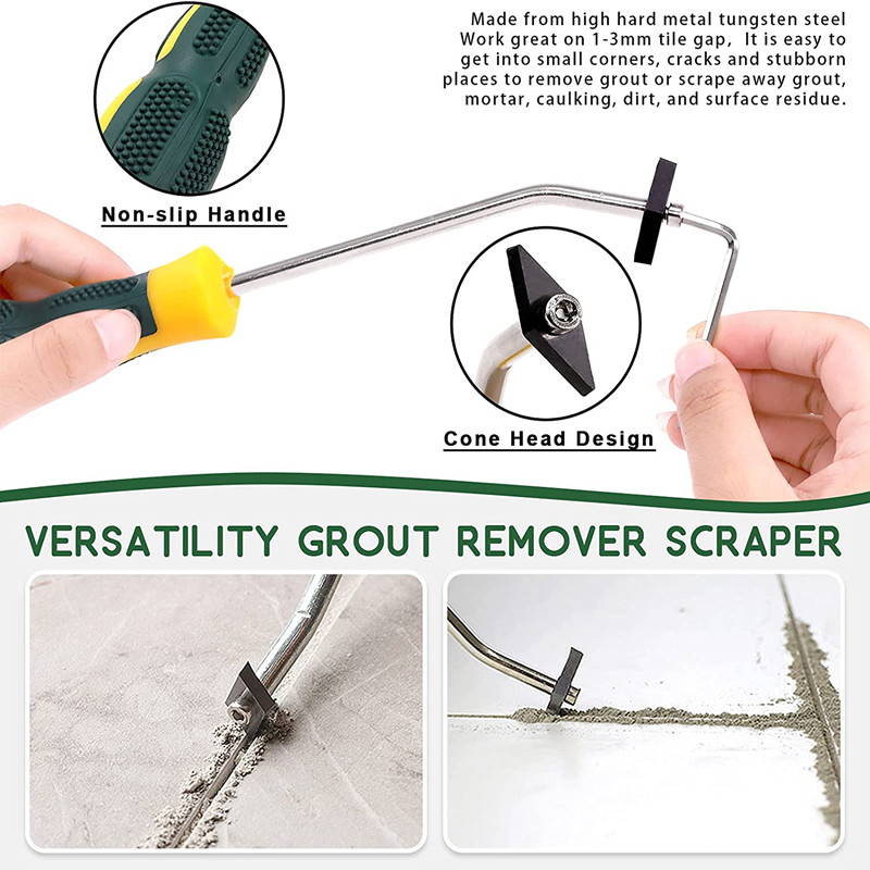 Grout Removal Tool Caulking Cl - Ceramic Tile Blank incelemesi ve fiyatı