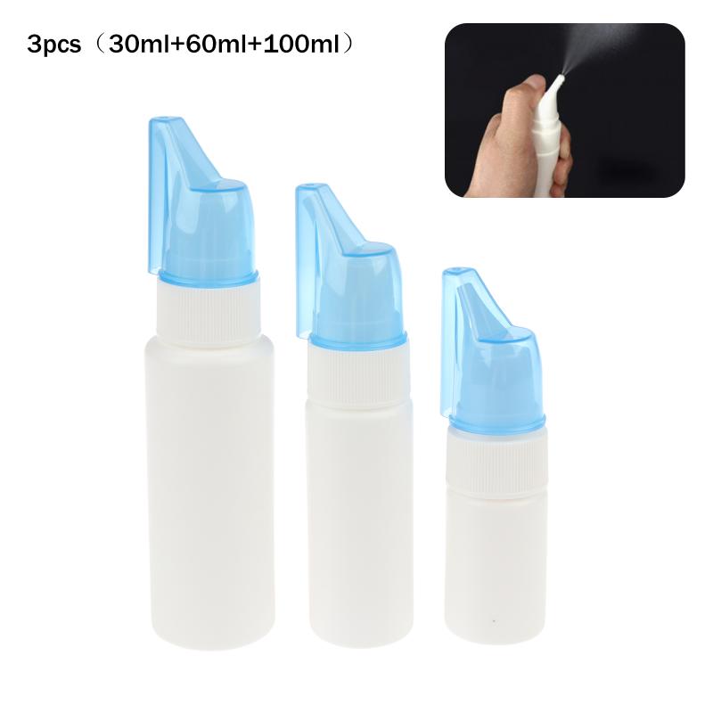 1/3Pcs Nasal Irrigator Nose Wa - Water Bottle Blank incelemesi ve fiyatı