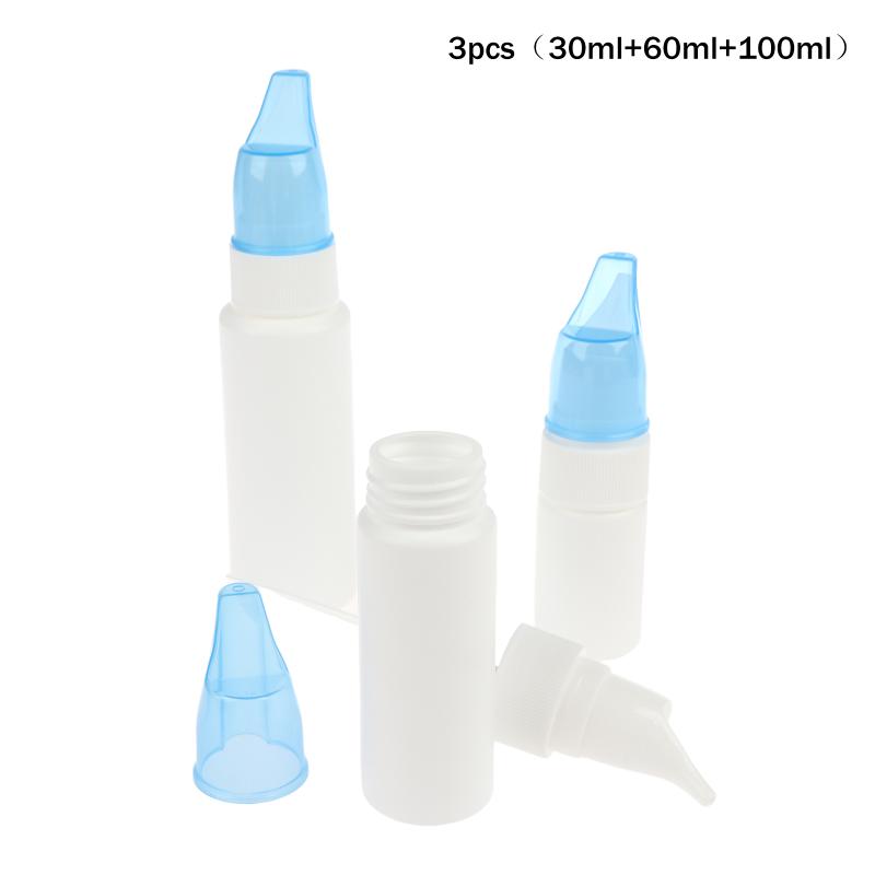 1/3Pcs Nasal Irrigator Nose Wa - Water Bottle Blank incelemesi ve fiyatı