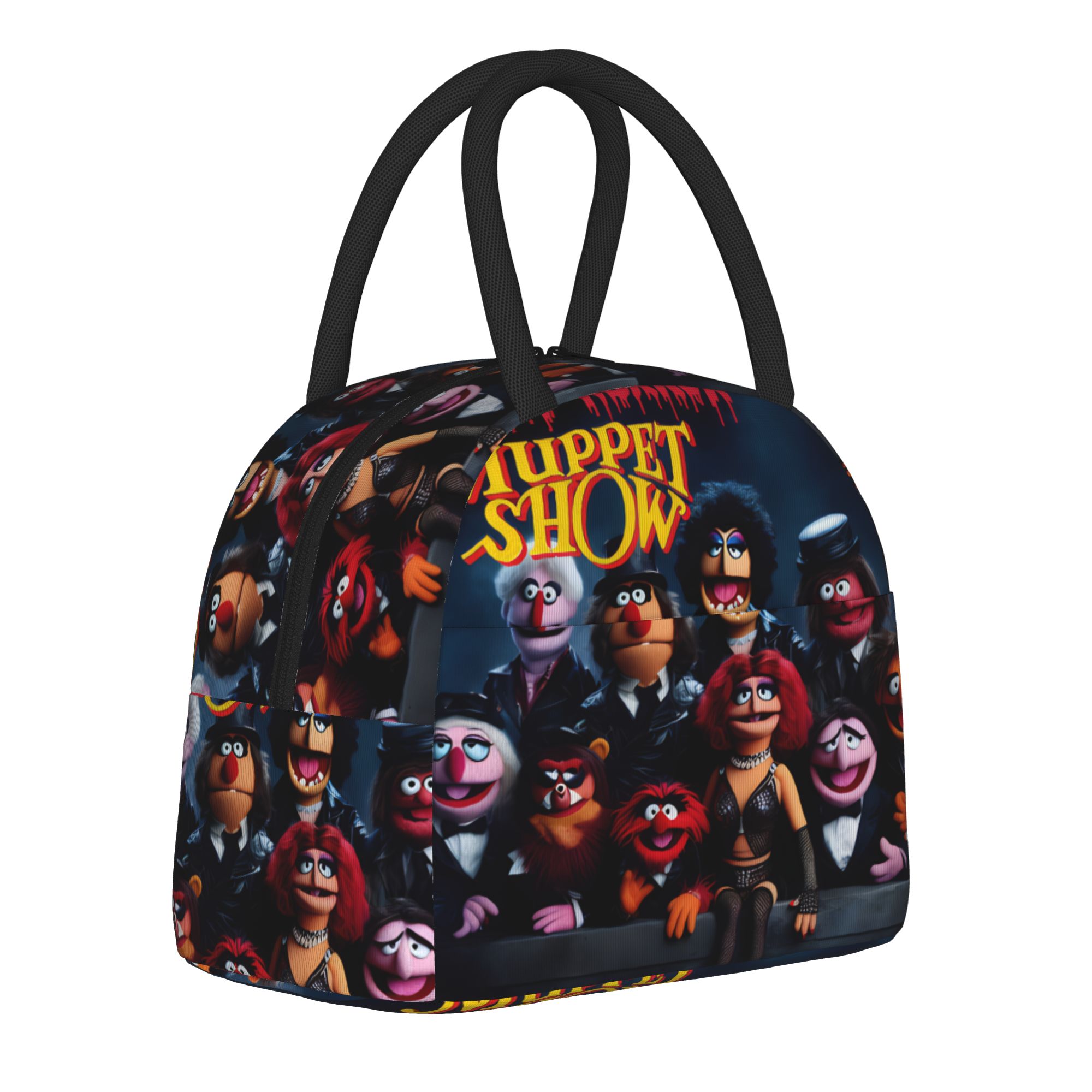 Rocky Horror Muppet Show mr de - Tote Bag Sublimation incelemesi ve fiyatı