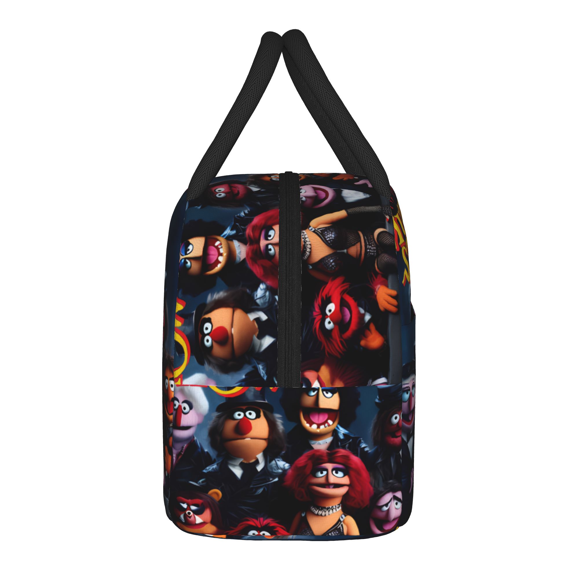 Rocky Horror Muppet Show mr de - Tote Bag Sublimation incelemesi ve fiyatı