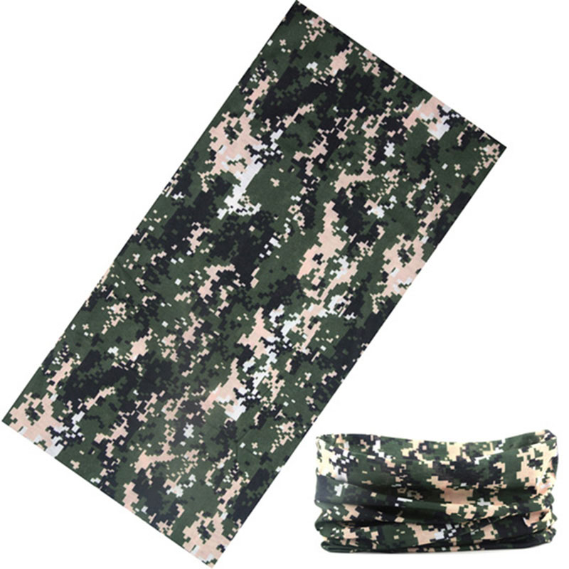 New Multi Functional Bandana H - Bandana Blank White incelemesi ve fiyatı