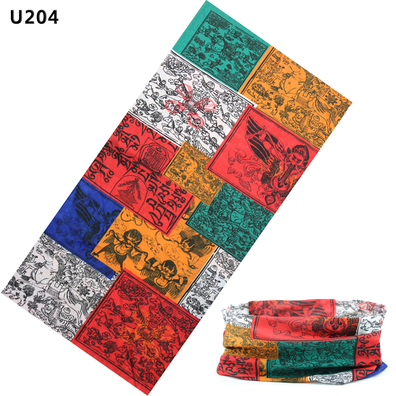 New Multi Functional Bandana H - Bandana Blank White incelemesi ve fiyatı