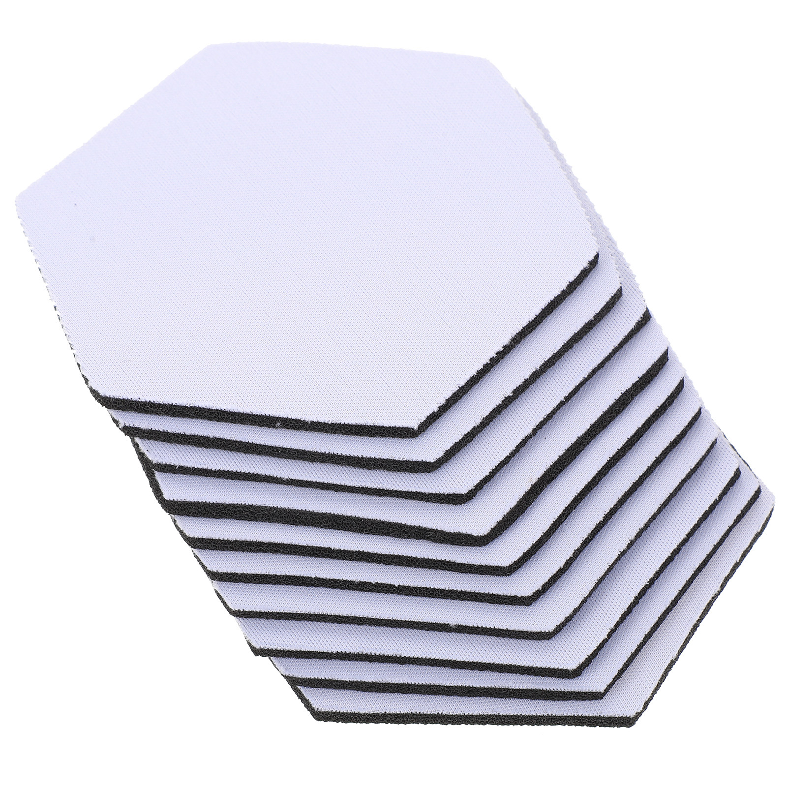 10Pcs Sublimation Blank Cup Co - Coaster Sublimation Blank incelemesi ve fiyatı