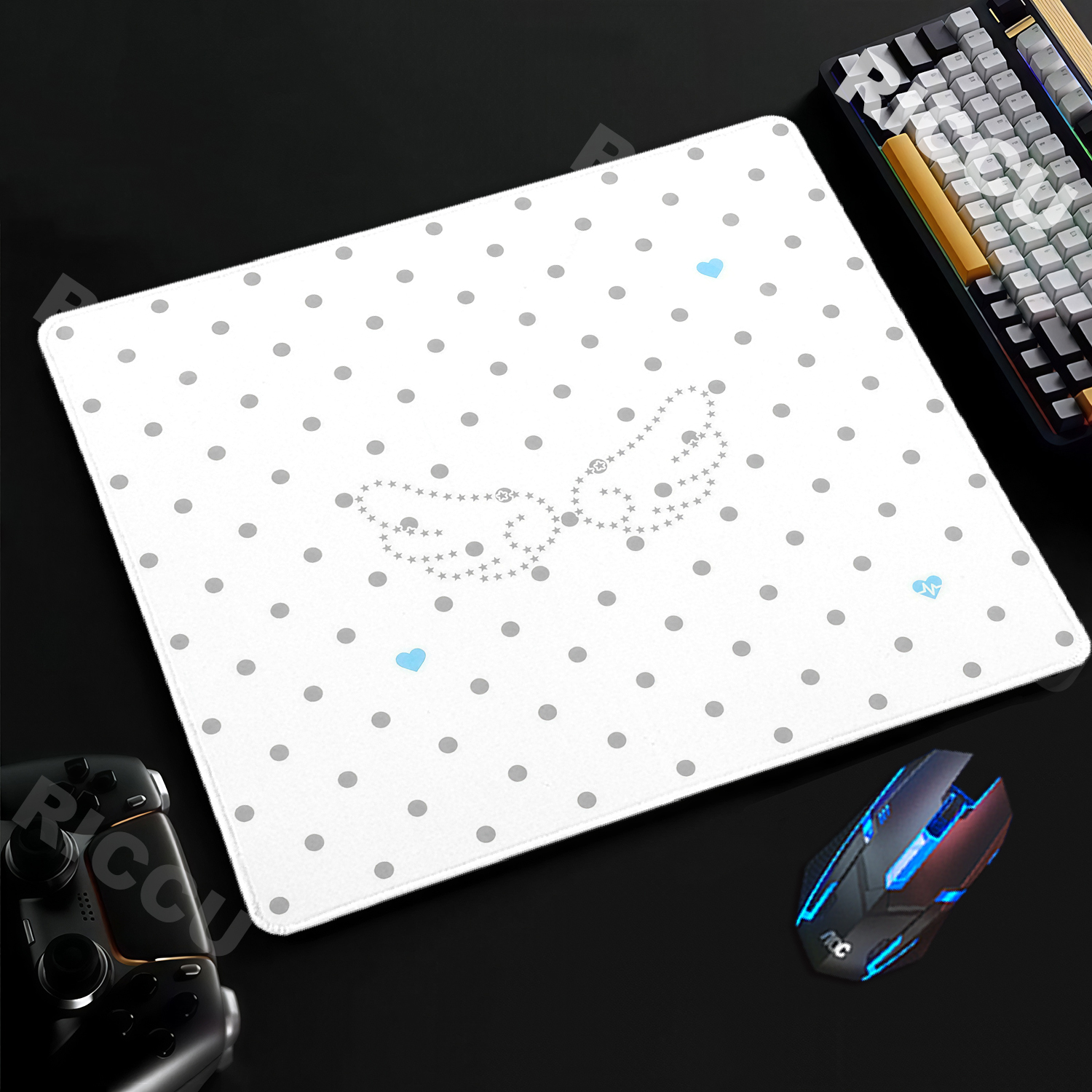 Mouse Pad Korean Ins Style Mou - Mouse Pad Blank Sublimation incelemesi ve fiyatı