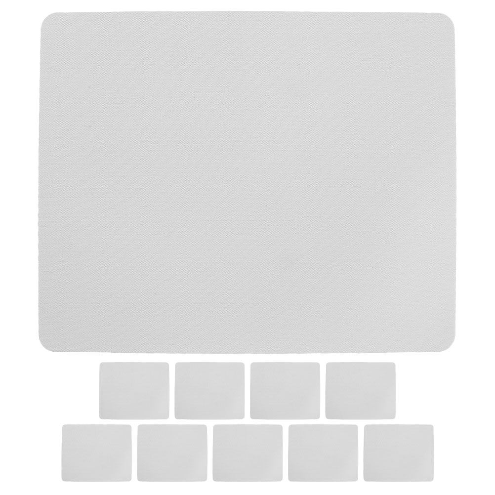 20Pcs Mouse Pad Sublimation Bl - Mouse Pad Blank Sublimation incelemesi ve fiyatı