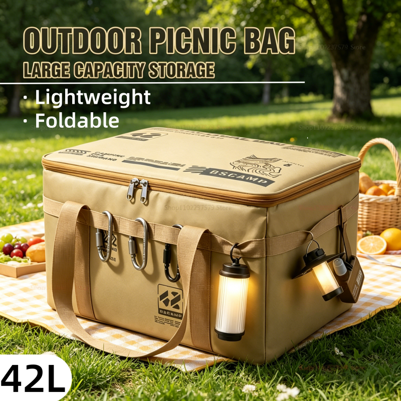 Waterproof 42L Insulated Foldi - Tote Bag Sublimation incelemesi ve fiyatı