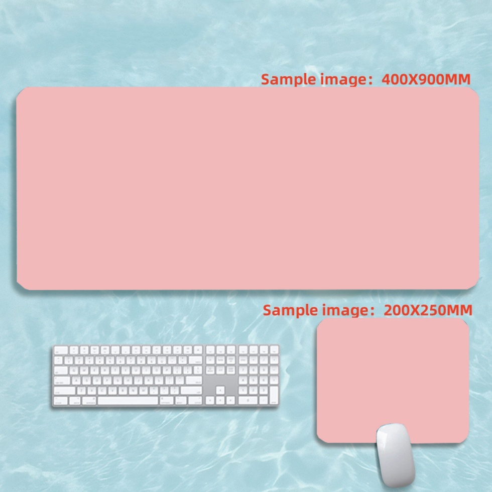 White Mousepad Xxl Black Mouse - Mouse Pad Blank Sublimation incelemesi ve fiyatı