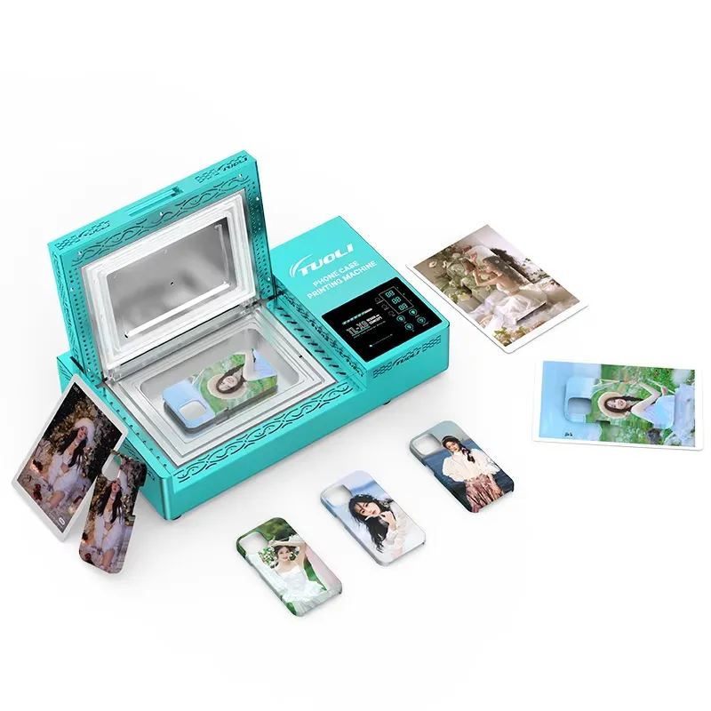 Heat Transfer Machine for Subl - Phone Case Blank Print incelemesi ve fiyatı
