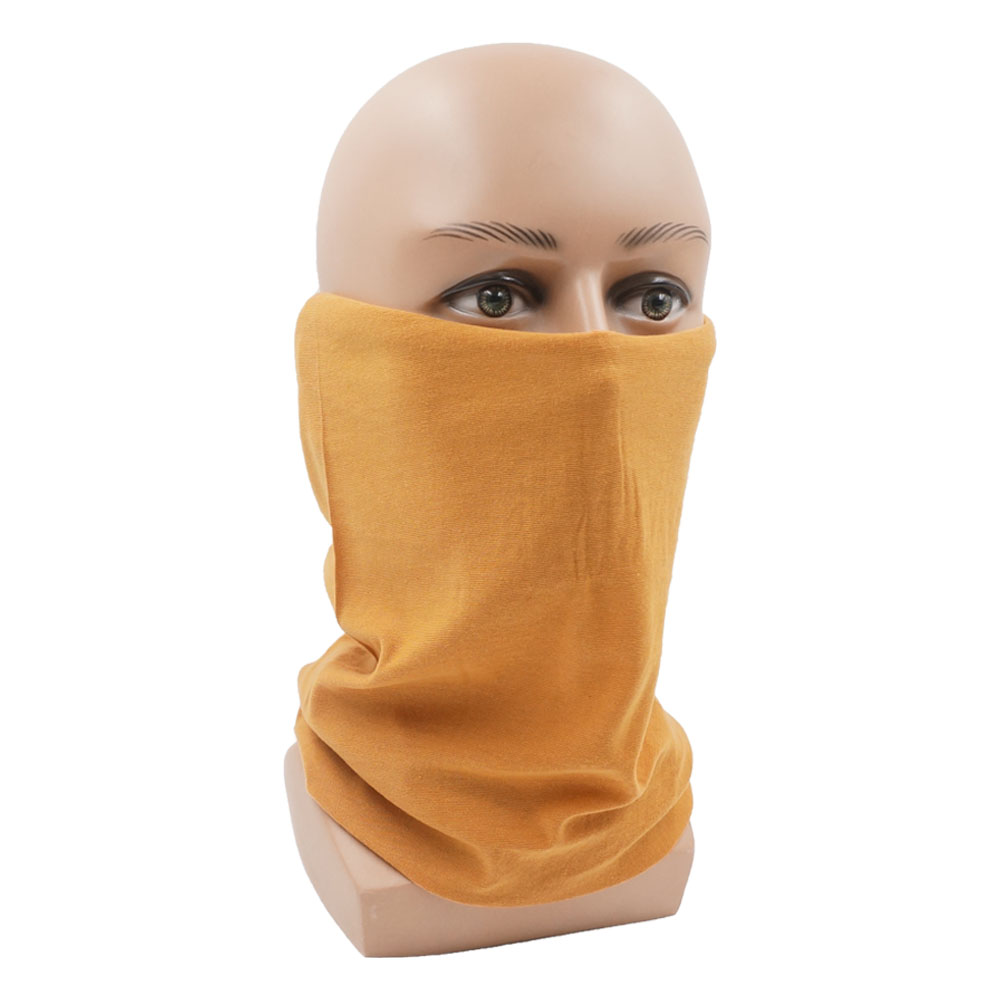 55 Solid Colors Outdoor Sports - Bandana Blank White incelemesi ve fiyatı