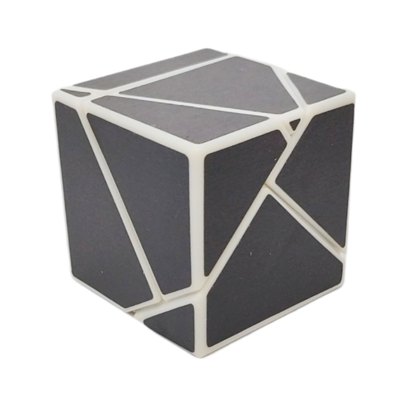 Fangshi Lim 2x2 Ghost Guimo Cu - Puzzle Blank White incelemesi ve fiyatı
