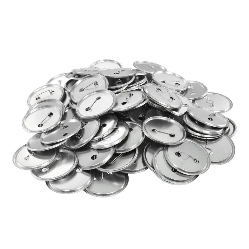 100pcs Blank Badge Pin Button  - Button Badge Blank incelemesi ve fiyatı