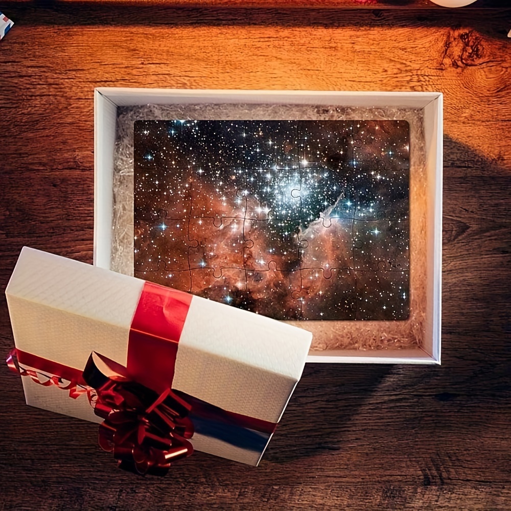 6pcs Sublimation Blank Puzzles - Puzzle Blank White incelemesi ve fiyatı