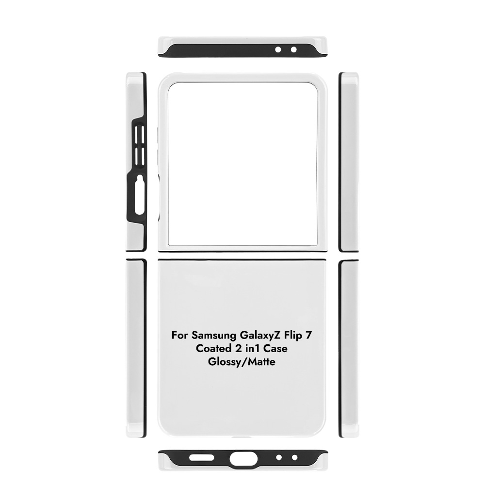 Fonlyu 10pcs Coated 2 in 1 Bla - Phone Case Blank Print incelemesi ve fiyatı