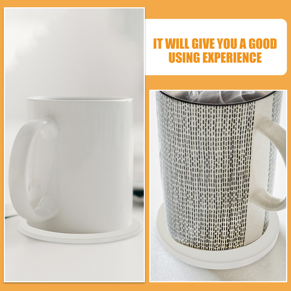 2Pcs Sublimation Blank Cup Coa - Coaster Sublimation Blank incelemesi ve fiyatı