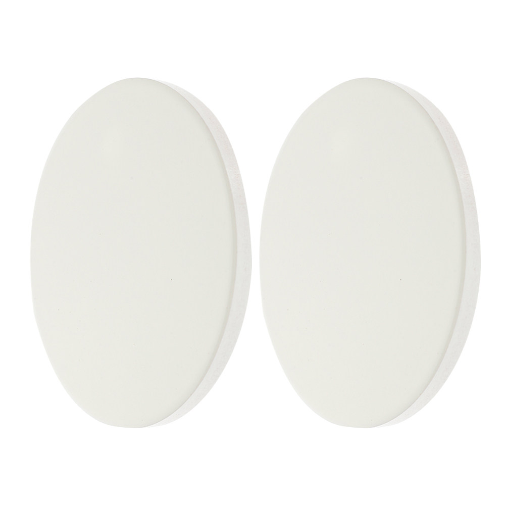 2Pcs Sublimation Blank Cup Coa - Coaster Sublimation Blank incelemesi ve fiyatı