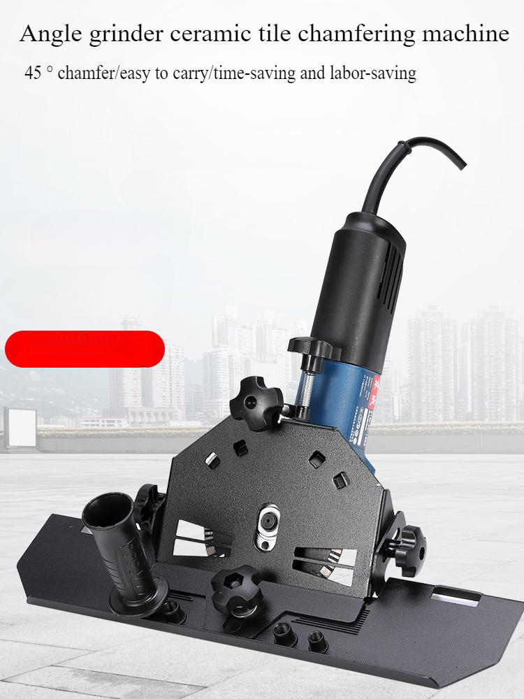 45 Degree Chamfer Bracket Tool - Ceramic Tile Blank incelemesi ve fiyatı