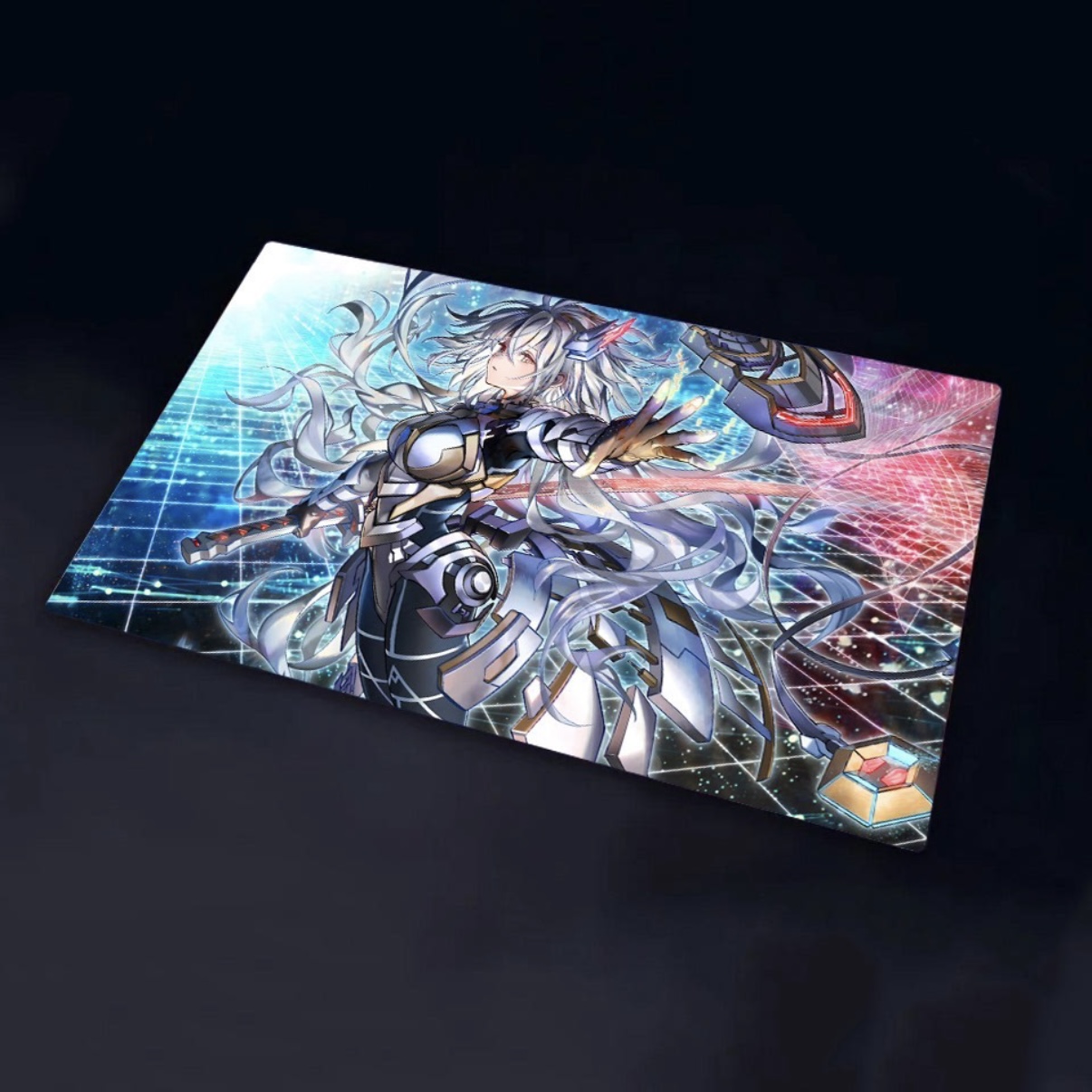 Yu-Gi-Oh! Sky Striker Mobilize - Door Mat Blank incelemesi ve fiyatı