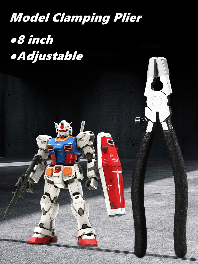 8 Inch Model Clamping Pliers M - Ceramic Tile Blank incelemesi ve fiyatı