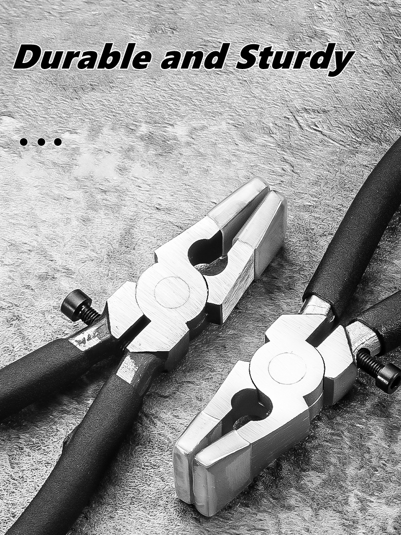 8 Inch Model Clamping Pliers M - Ceramic Tile Blank incelemesi ve fiyatı
