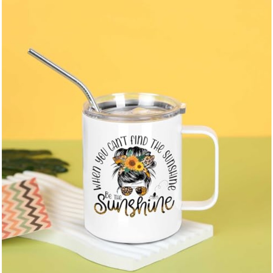 12 Oz Sublimation Coffee Mug B - Sublimation Mug White incelemesi ve fiyatı