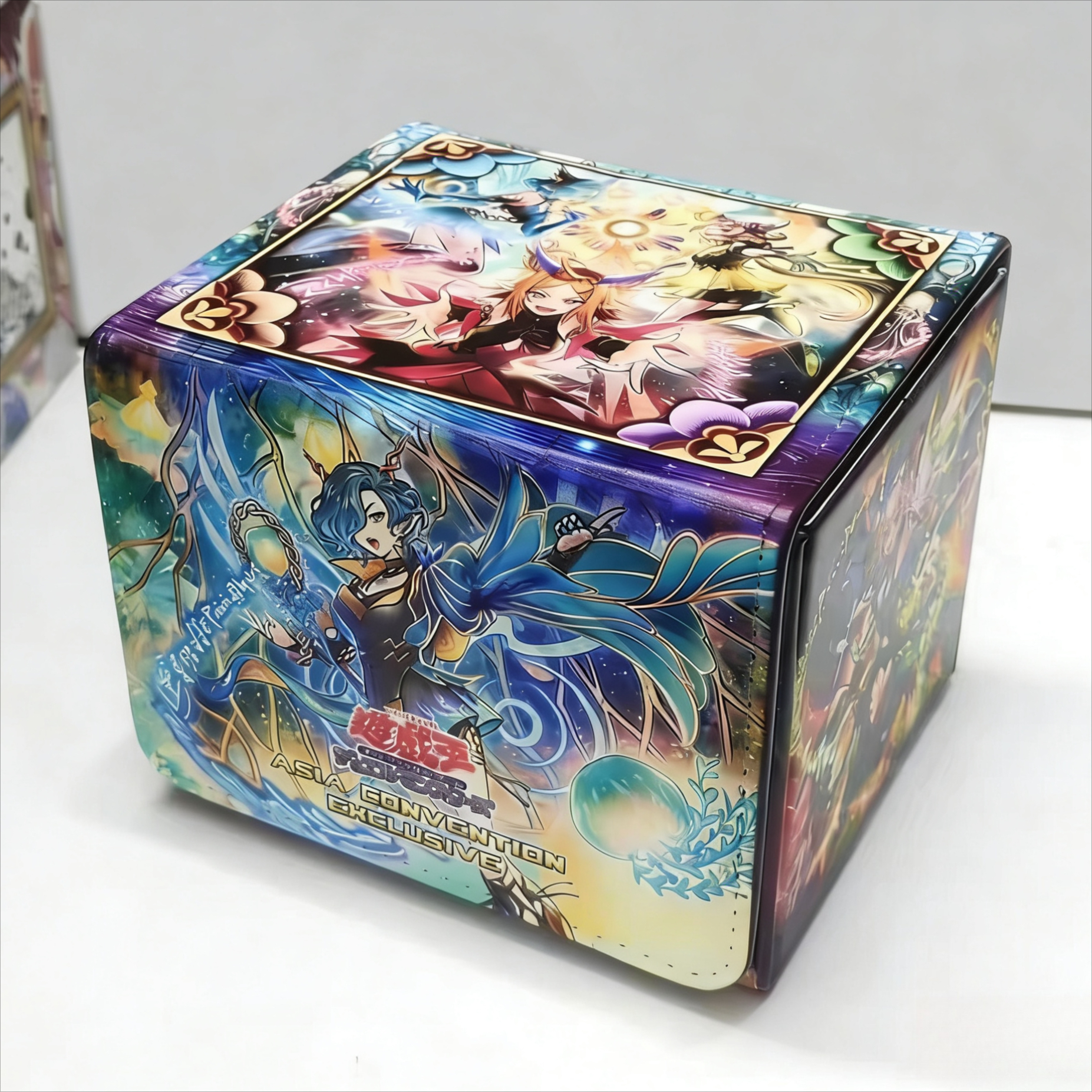 Yugioh Elfnote Tinia Play Mat  - Door Mat Blank incelemesi ve fiyatı
