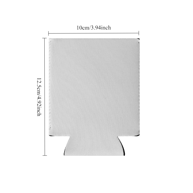 5/10 Pcs Blank Sublimation Can - Puzzle Blank White incelemesi ve fiyatı