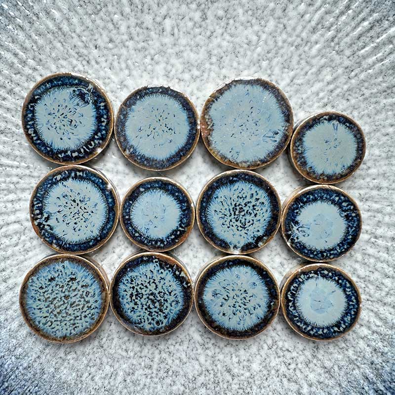 Taobao 100g Circular Ceramic M - Ceramic Tile Blank incelemesi ve fiyatı