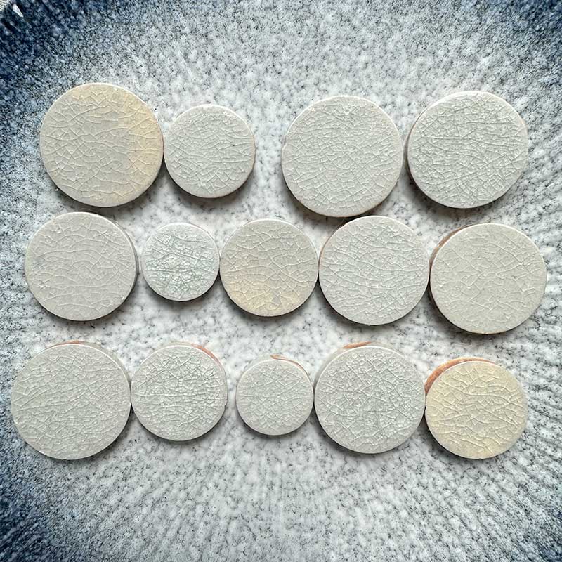 Taobao 100g Circular Ceramic M - Ceramic Tile Blank incelemesi ve fiyatı