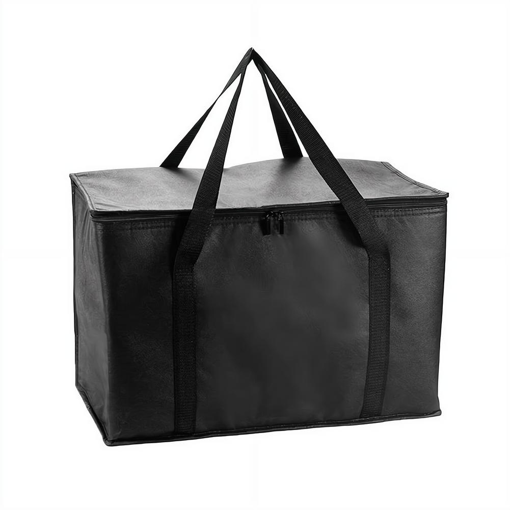 Insulated Food Delivery Tote B - Tote Bag Sublimation incelemesi ve fiyatı