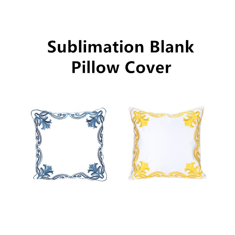 Luxury Sublimation Blank Squar - Pillow Cover Sublimation incelemesi ve fiyatı