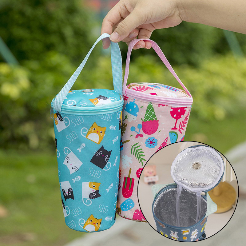New Portable Milk Tea Tote Bag - Tote Bag Sublimation incelemesi ve fiyatı