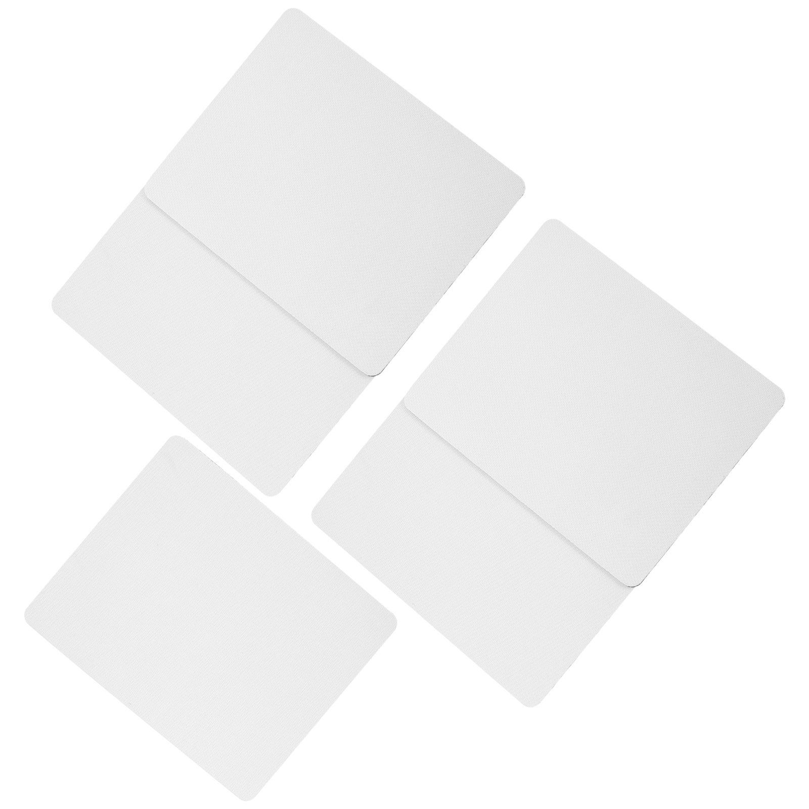 5Pcs Sublimation Mouse Pad Bla - Mouse Pad Blank Sublimation incelemesi ve fiyatı