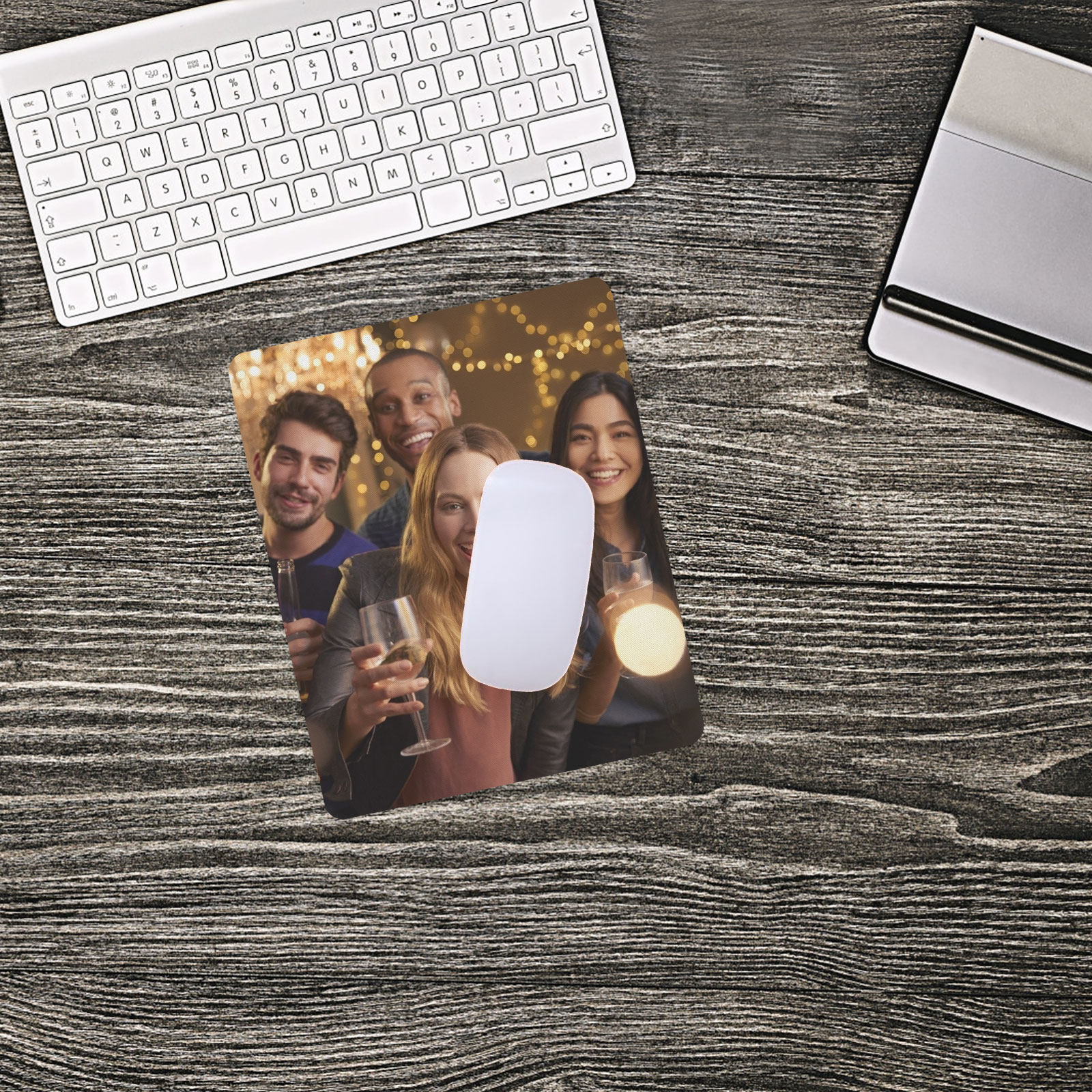5Pcs Sublimation Mouse Pad Bla - Mouse Pad Blank Sublimation incelemesi ve fiyatı