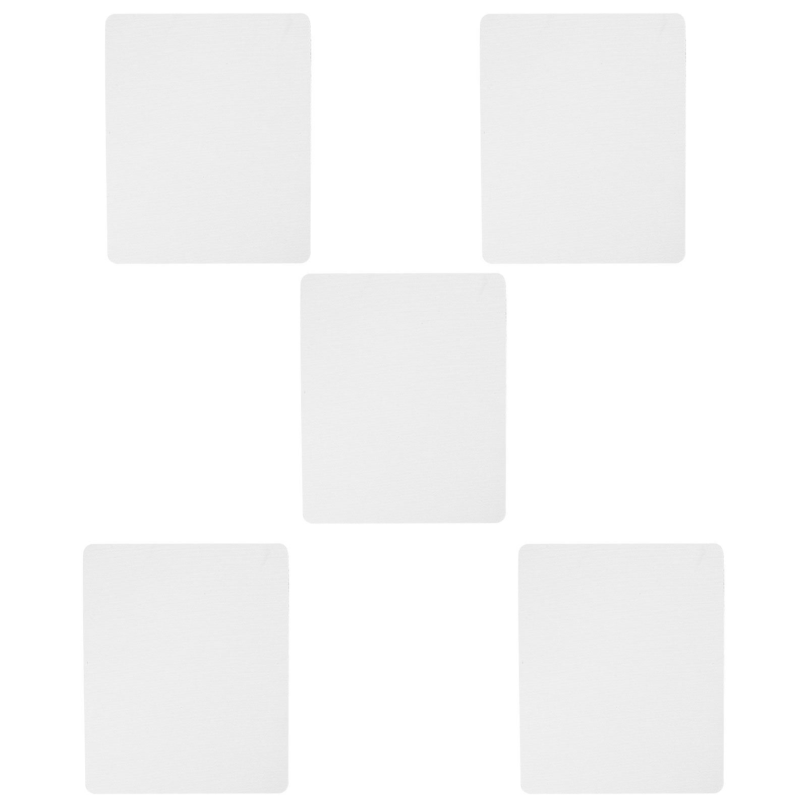5Pcs Sublimation Mouse Pad Bla - Mouse Pad Blank Sublimation incelemesi ve fiyatı