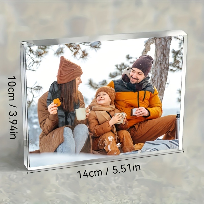 Personalized Acrylic Photo Blo - Photo Acrylic Block incelemesi ve fiyatı