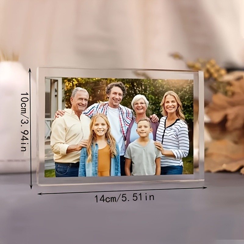 Personalized Acrylic Photo Blo - Photo Acrylic Block incelemesi ve fiyatı