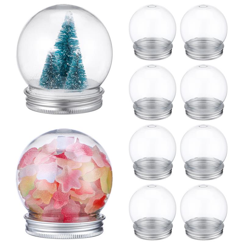 10pcs 150/270/300ml DIY Snow G - Water Bottle Blank incelemesi ve fiyatı