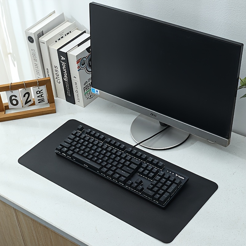 PU Leather Mouse Pads Desk Mat - Mouse Pad Blank Sublimation incelemesi ve fiyatı