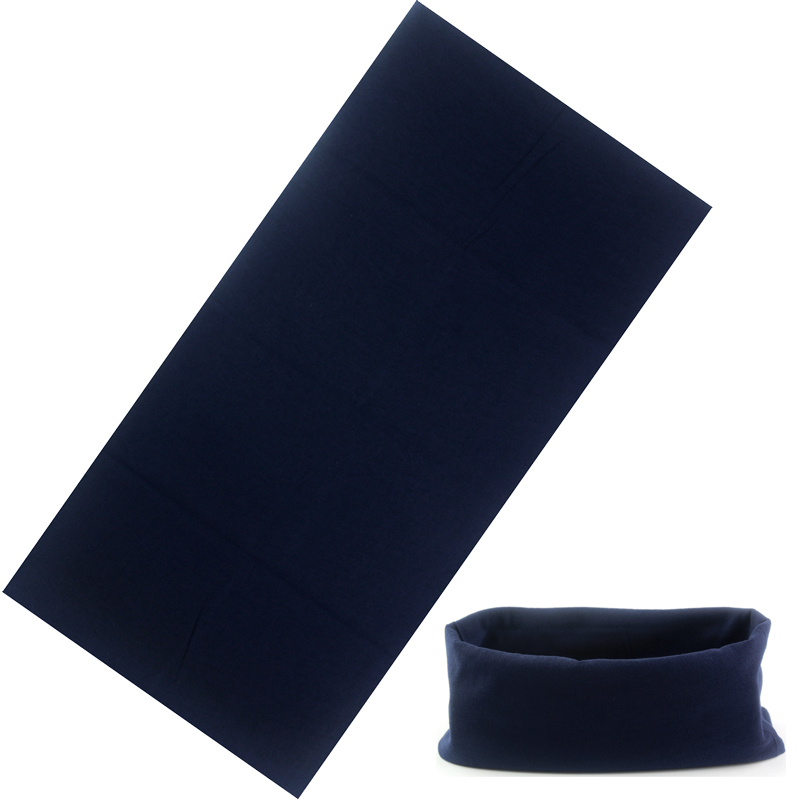 Solid Bandana Scarf Headband F - Bandana Blank White incelemesi ve fiyatı